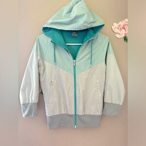 Women’s size small Nike Rain Jacket or teen jacket